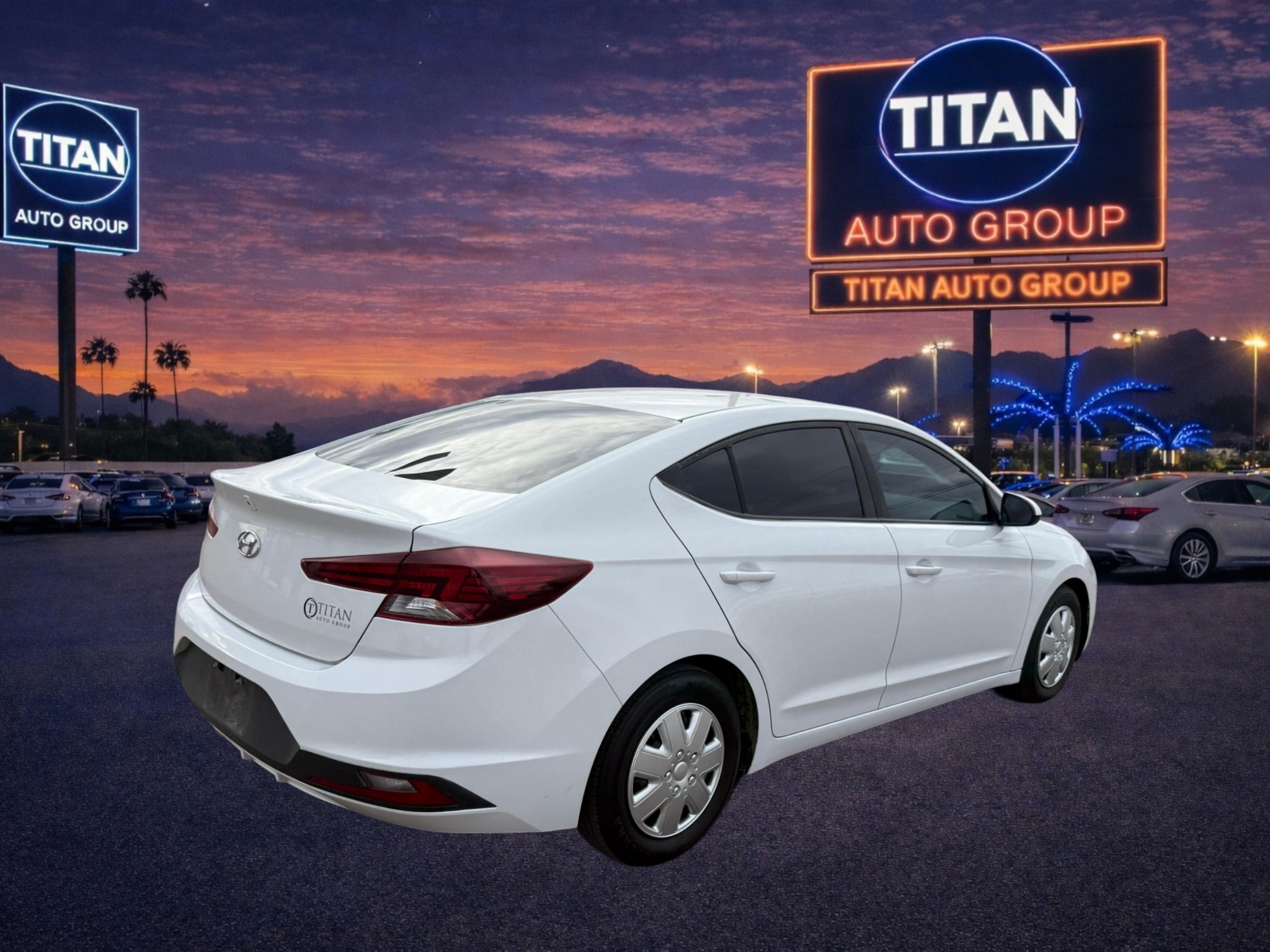 2019 Hyundai Elantra
