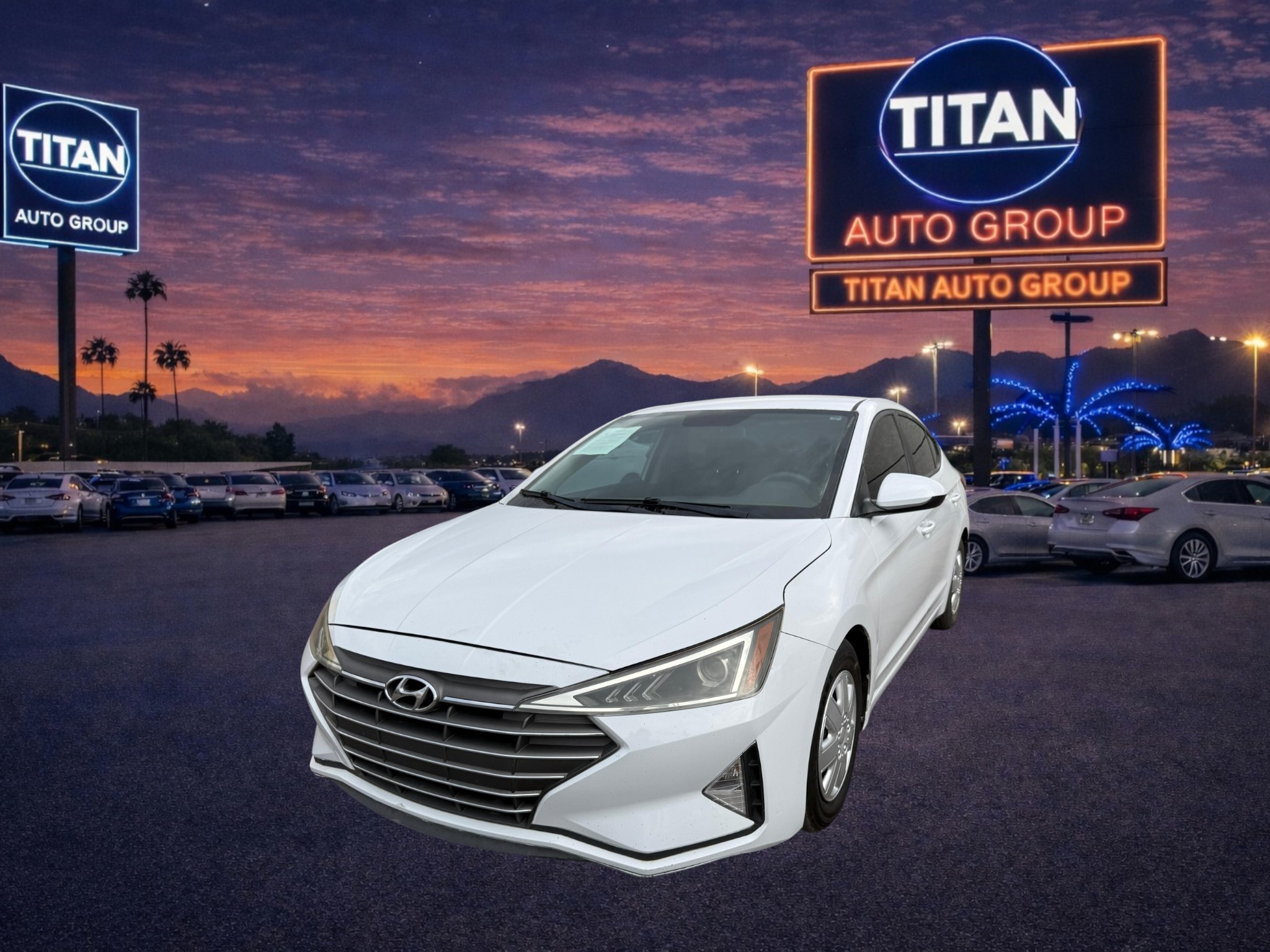 2019 Hyundai Elantra
