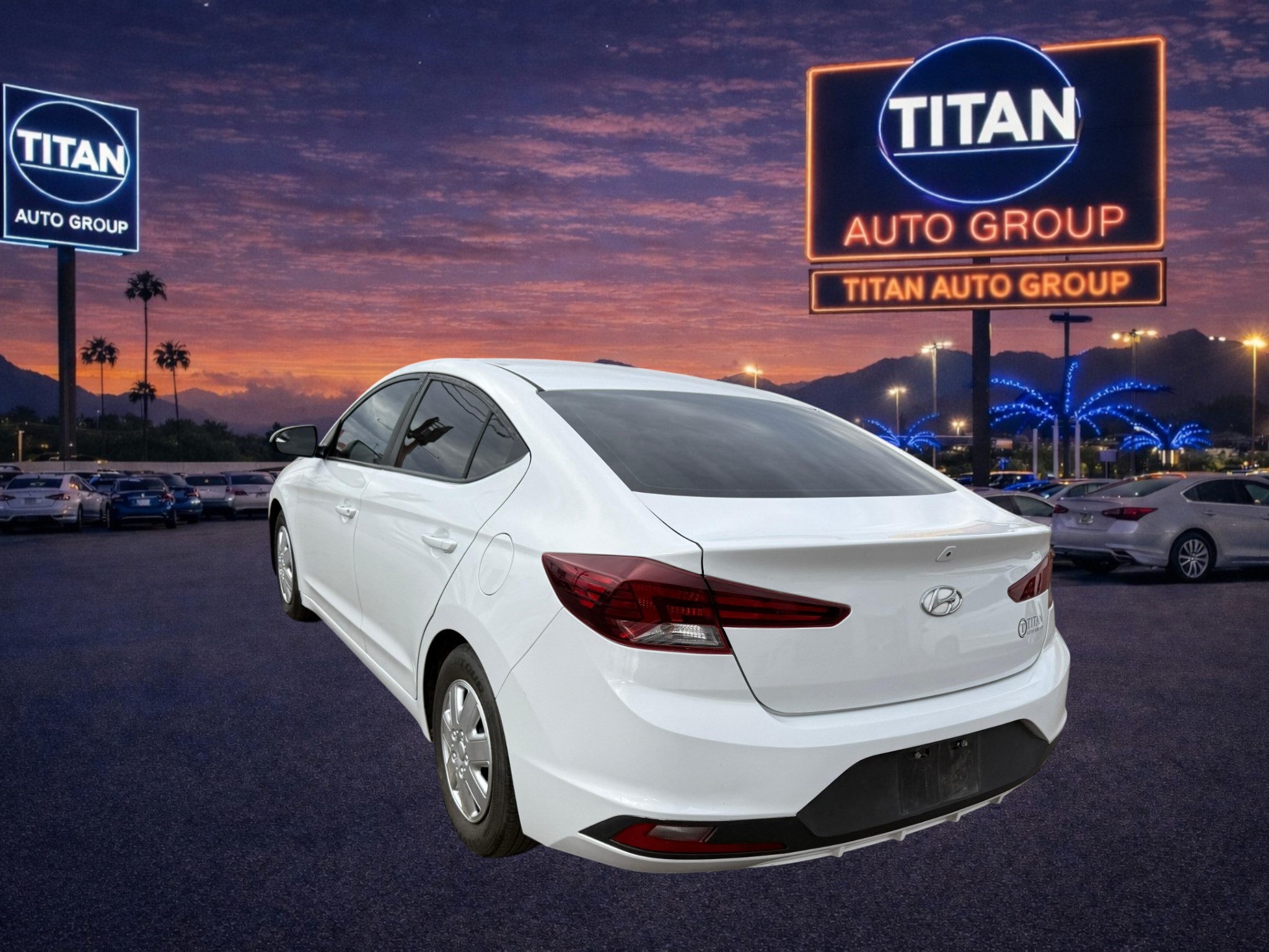 2019 Hyundai Elantra