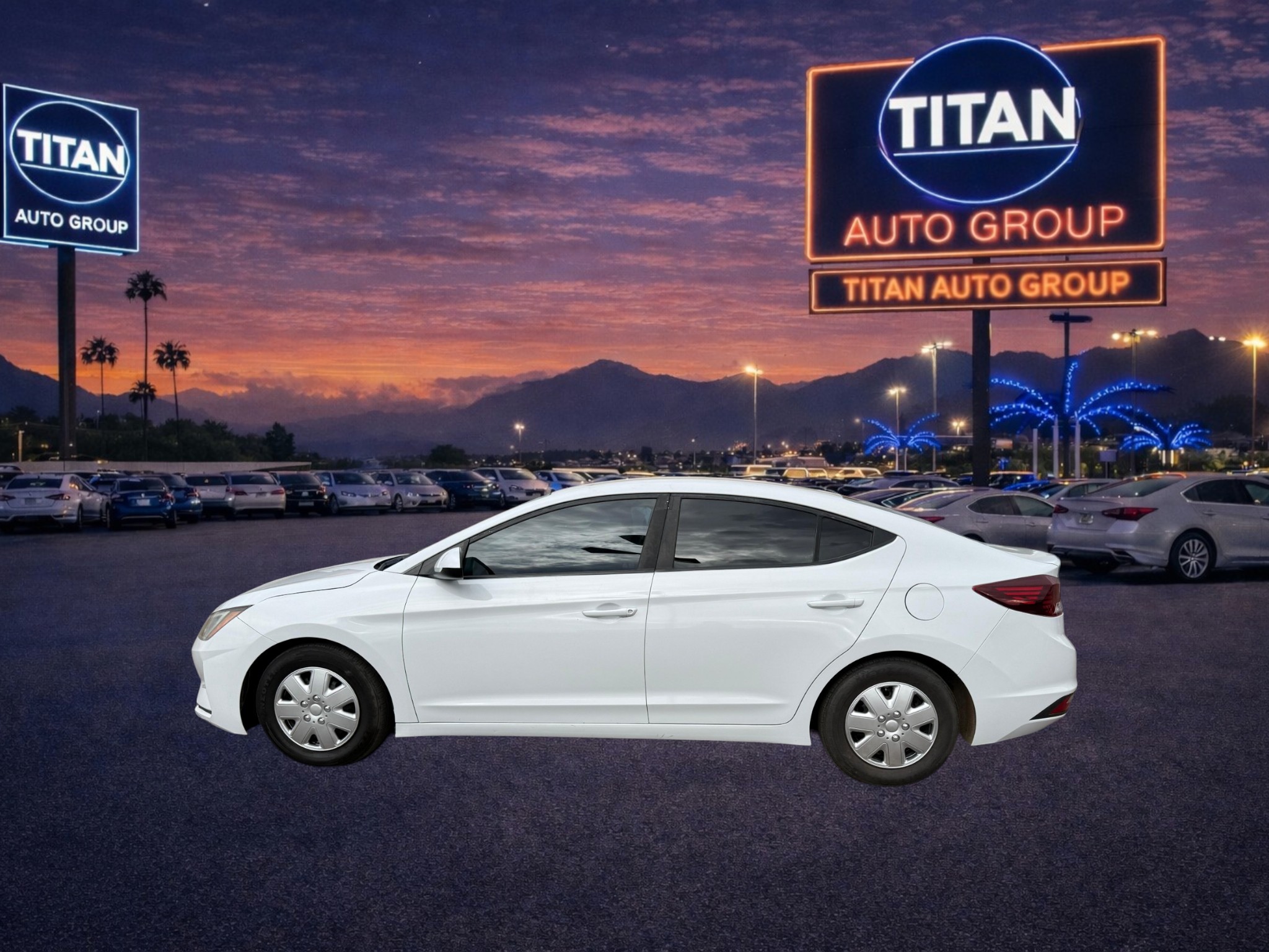 2019 Hyundai Elantra