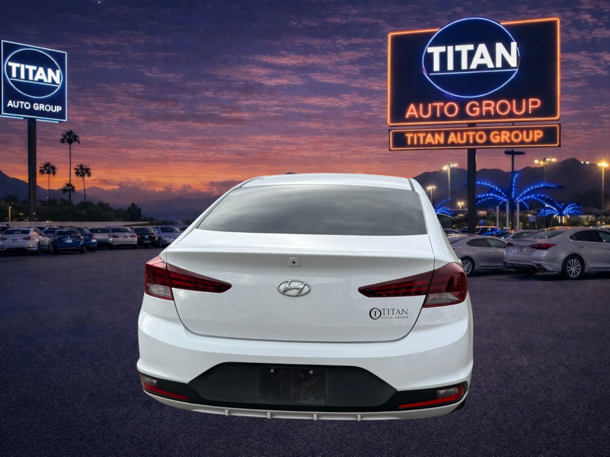2019 Hyundai Elantra