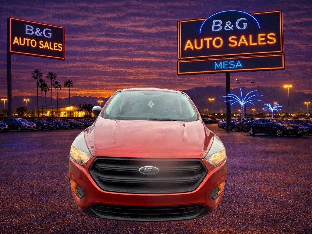 2019 Ford Escape