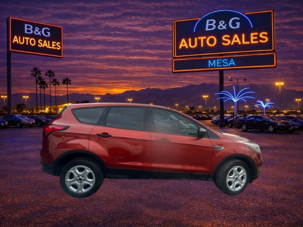 2019 Ford Escape
