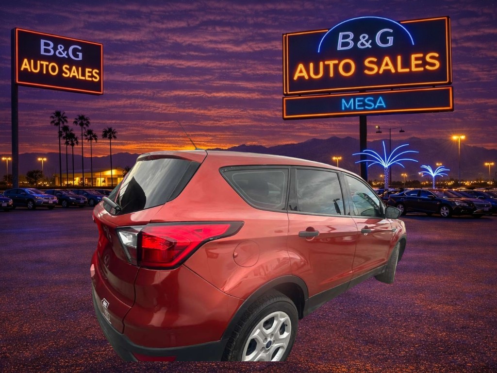 2019 Ford Escape