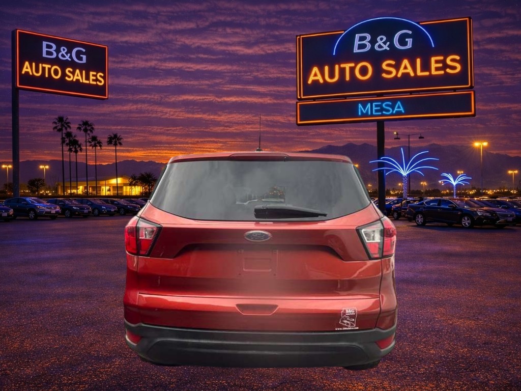 2019 Ford Escape