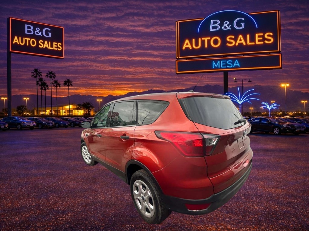 2019 Ford Escape