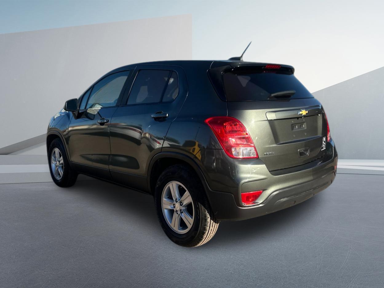 2019 Chevrolet Trax LS