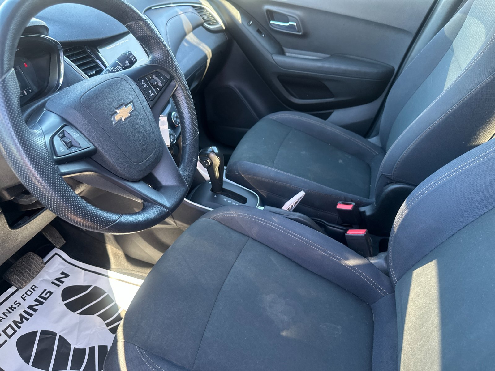 2019 Chevrolet Trax LS