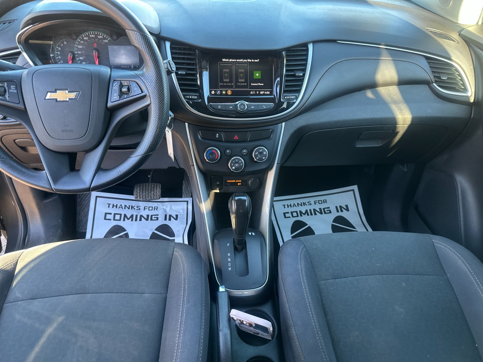 2019 Chevrolet Trax LS
