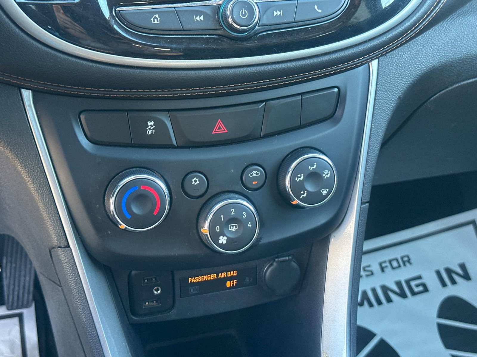2019 Chevrolet Trax LS