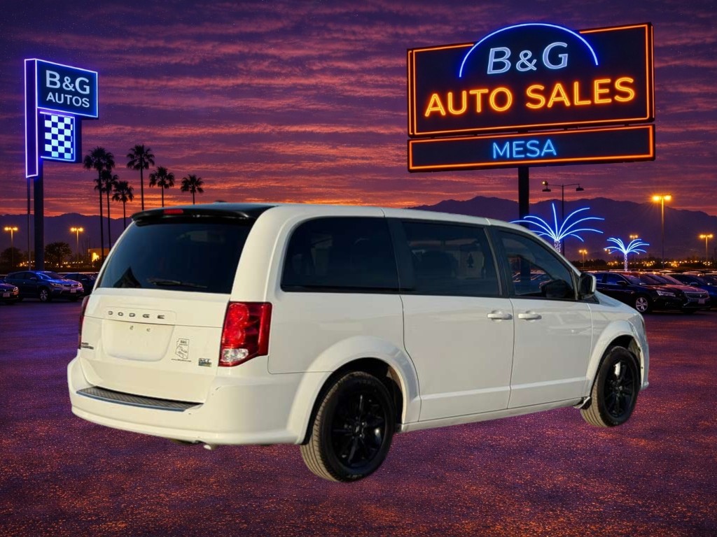 2019 Dodge Grand Caravan GT