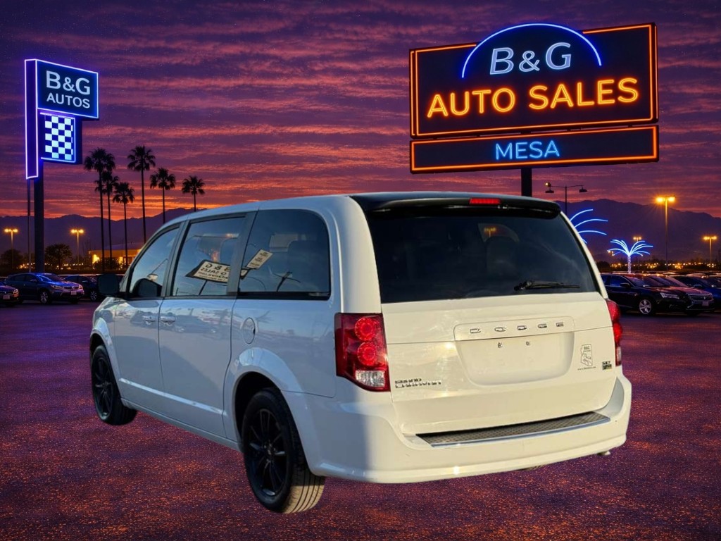 2019 Dodge Grand Caravan GT