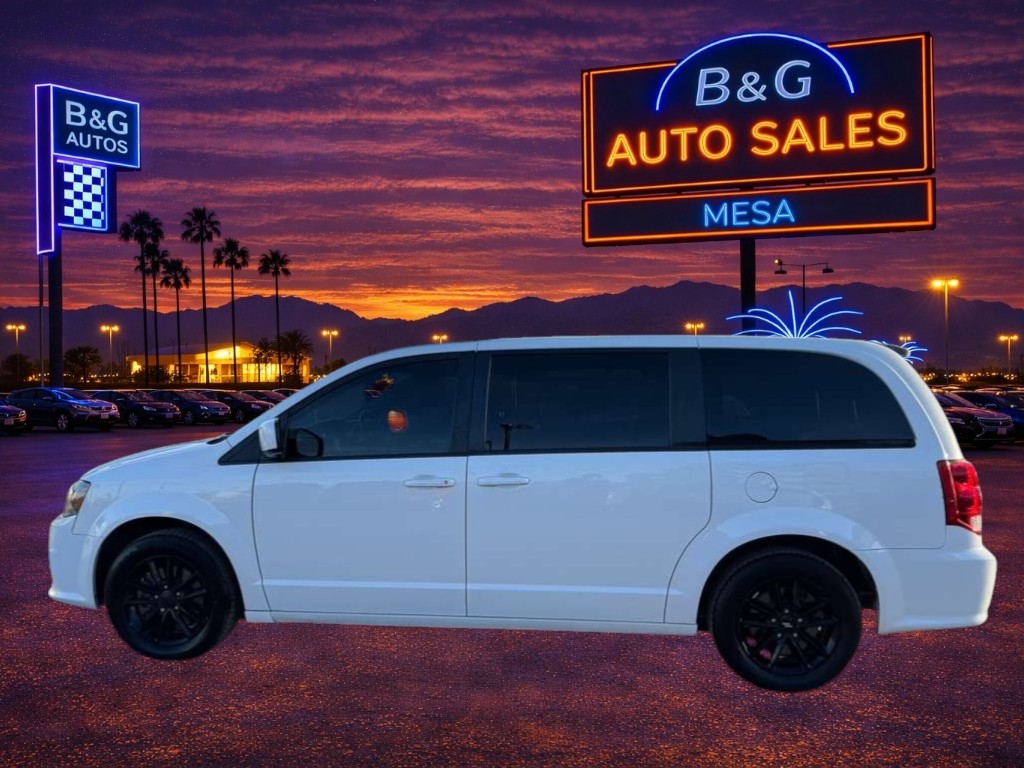 2019 Dodge Grand Caravan GT