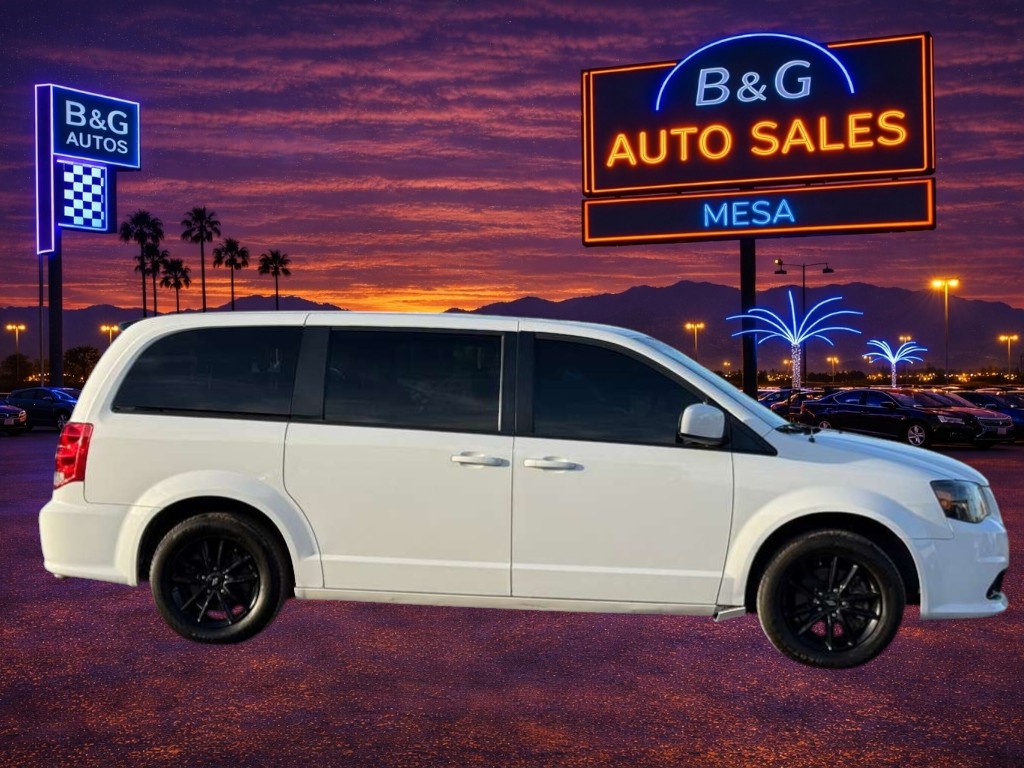 2019 Dodge Grand Caravan GT