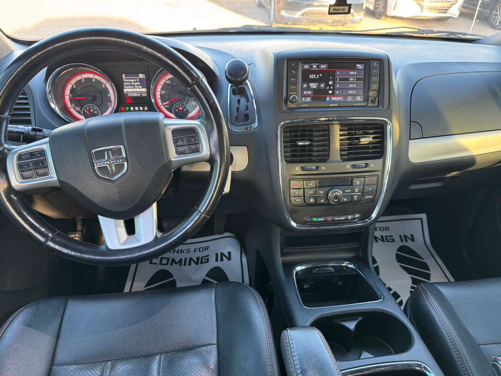 2019 Dodge Grand Caravan GT