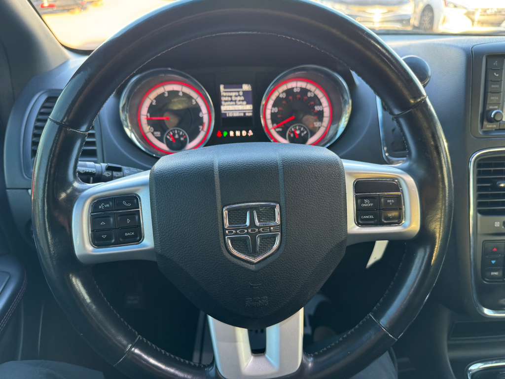 2019 Dodge Grand Caravan GT