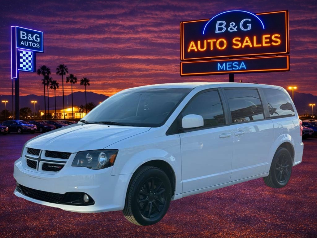 2019 Dodge Grand Caravan GT