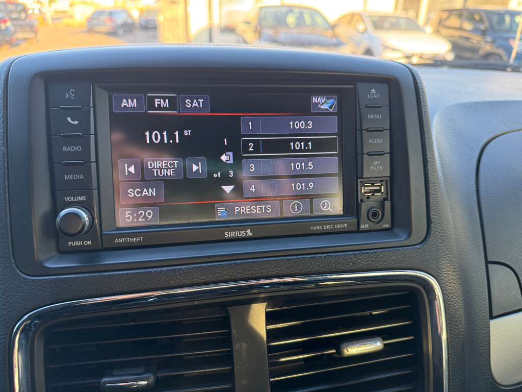 2019 Dodge Grand Caravan GT