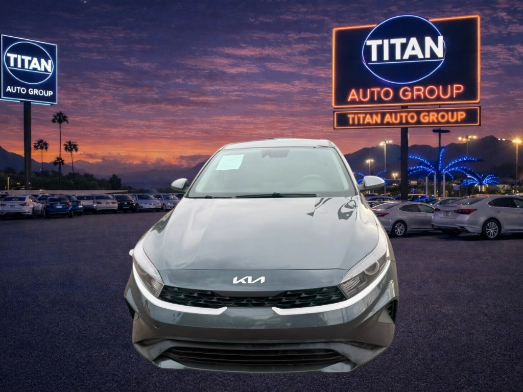 2023 Kia Forte