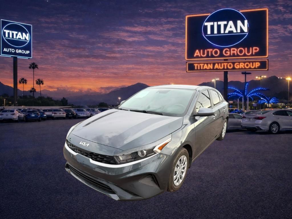 2023 Kia Forte