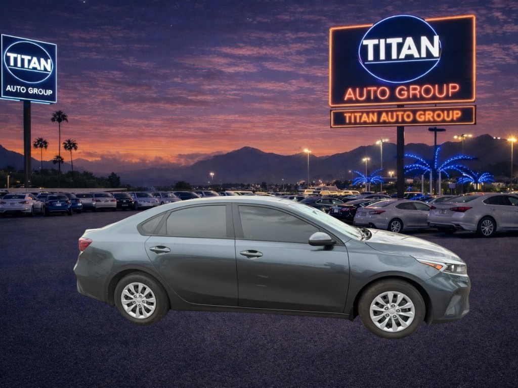 2023 Kia Forte