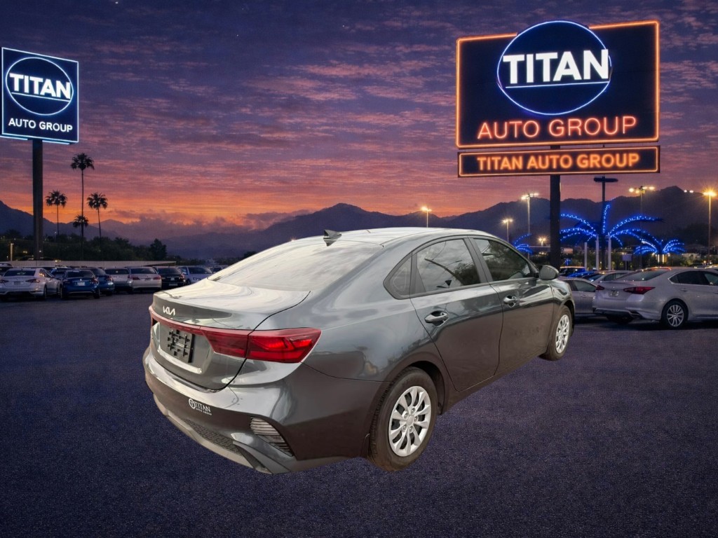 2023 Kia Forte