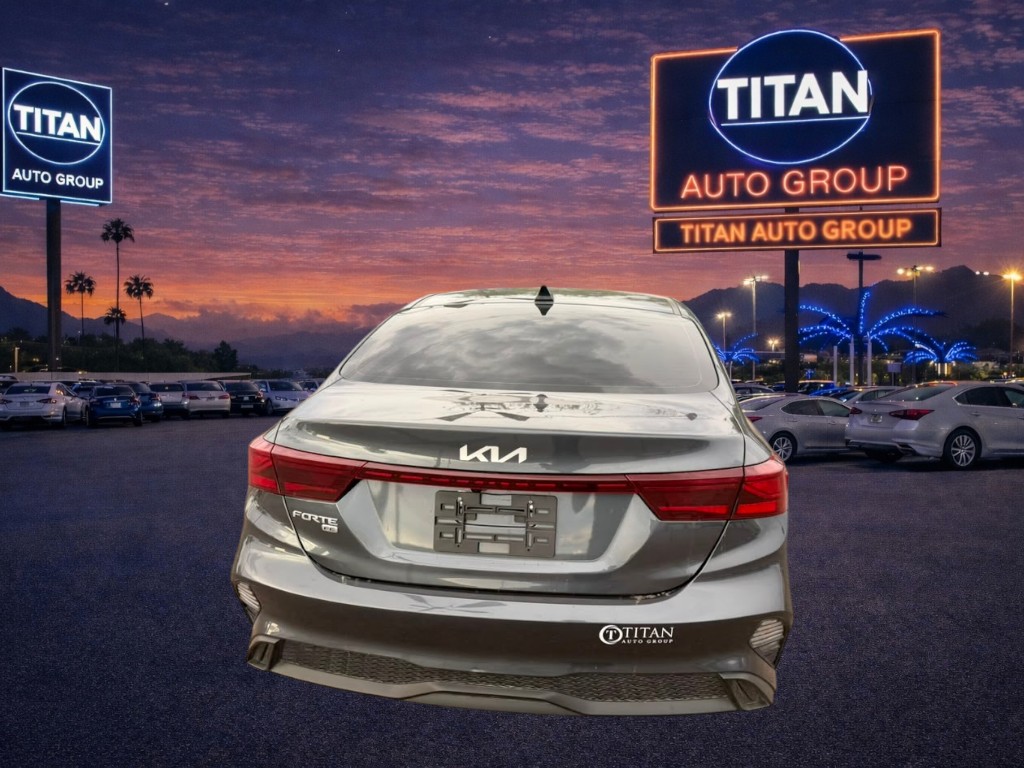 2023 Kia Forte