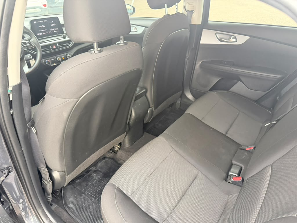 2023 Kia Forte