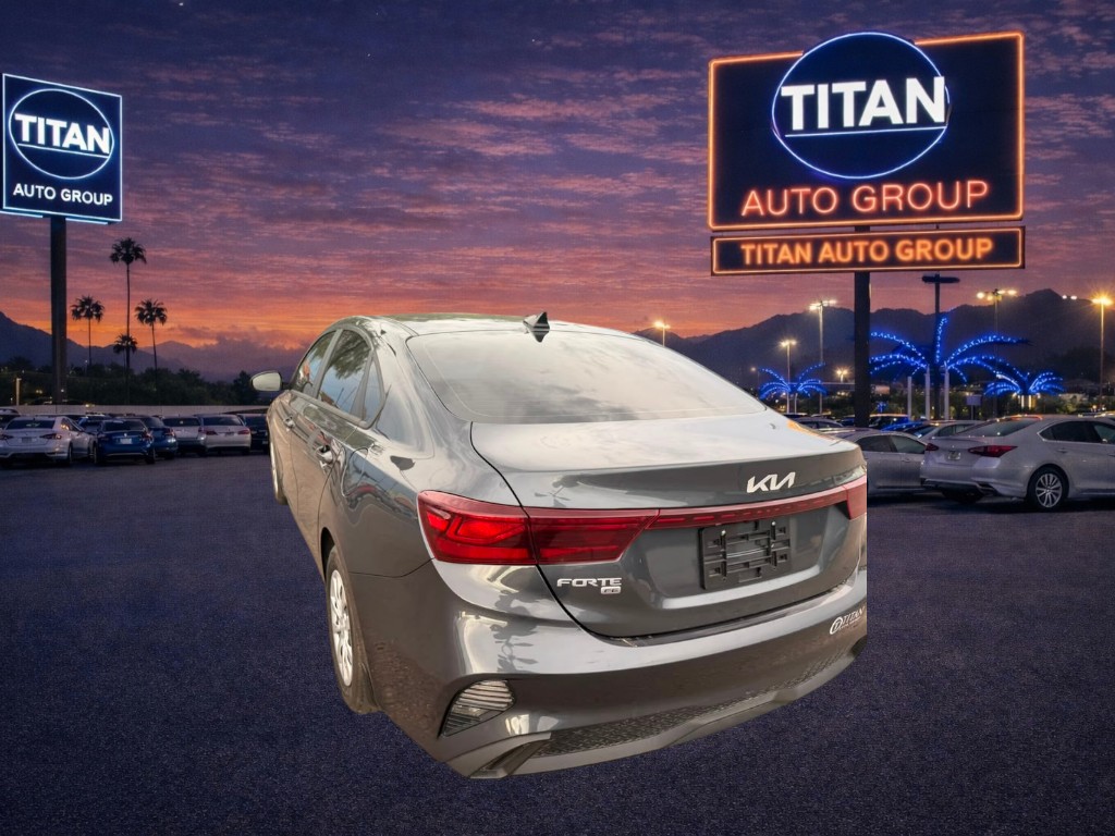 2023 Kia Forte