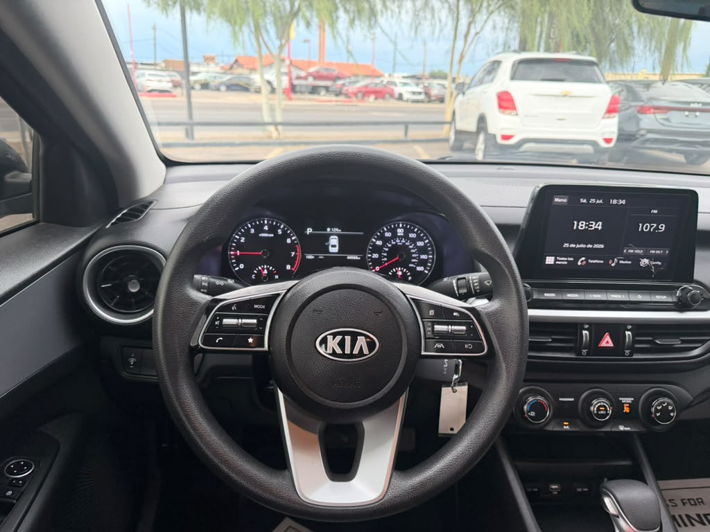 2023 Kia Forte