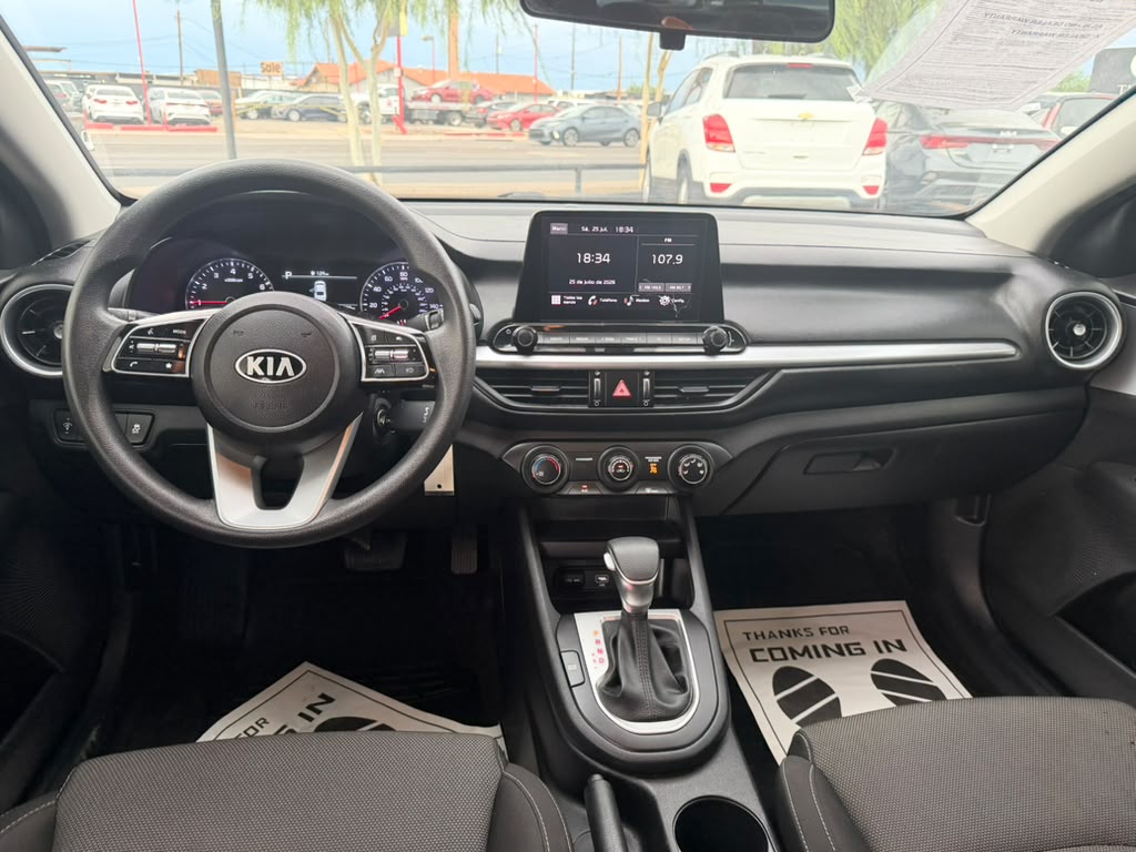 2023 Kia Forte