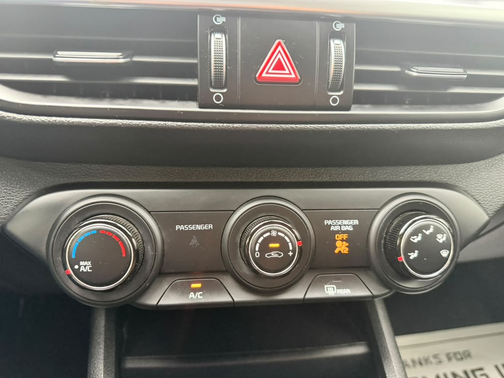 2023 Kia Forte