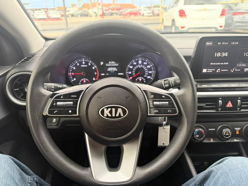 2023 Kia Forte