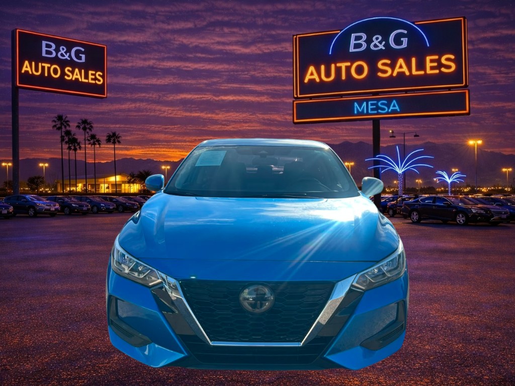 2023 Nissan Sentra