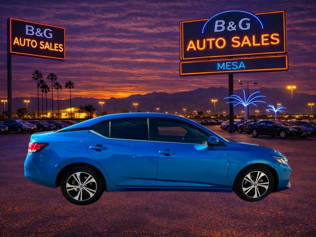 2023 Nissan Sentra