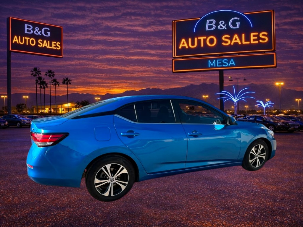 2023 Nissan Sentra