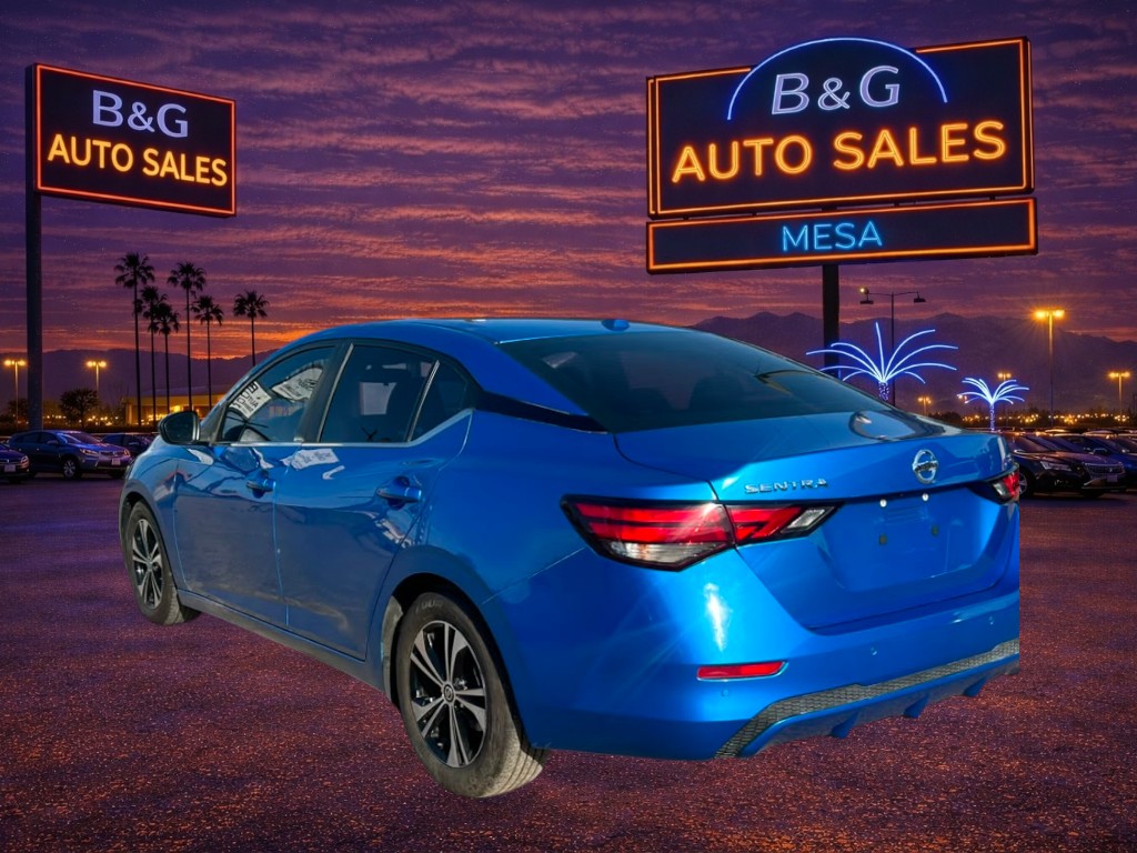 2023 Nissan Sentra