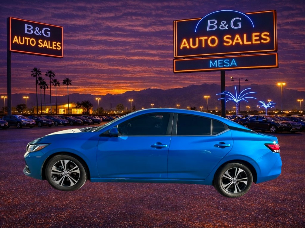 2023 Nissan Sentra