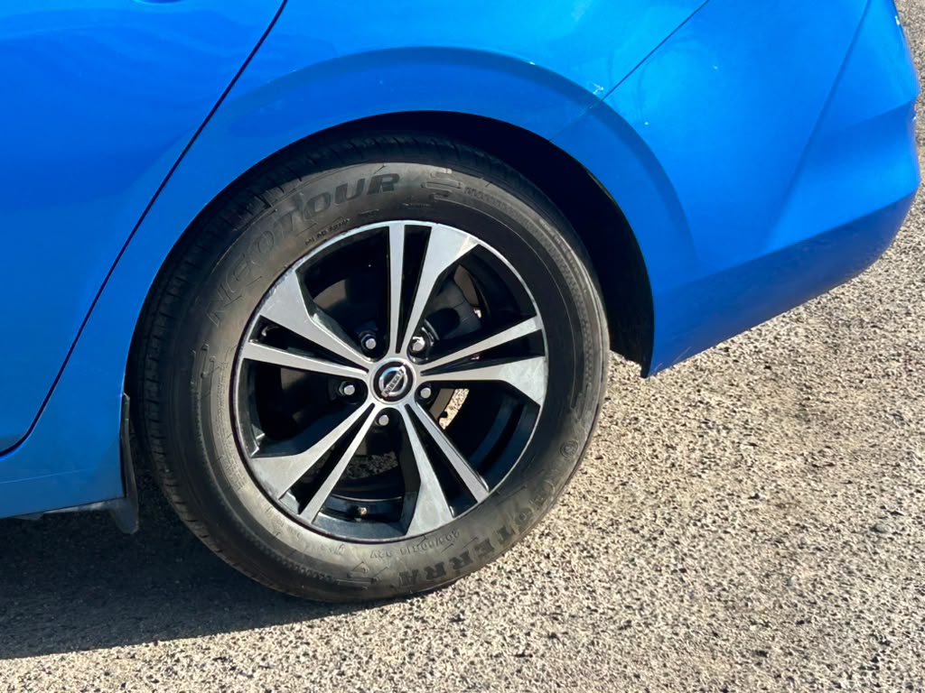 2023 Nissan Sentra