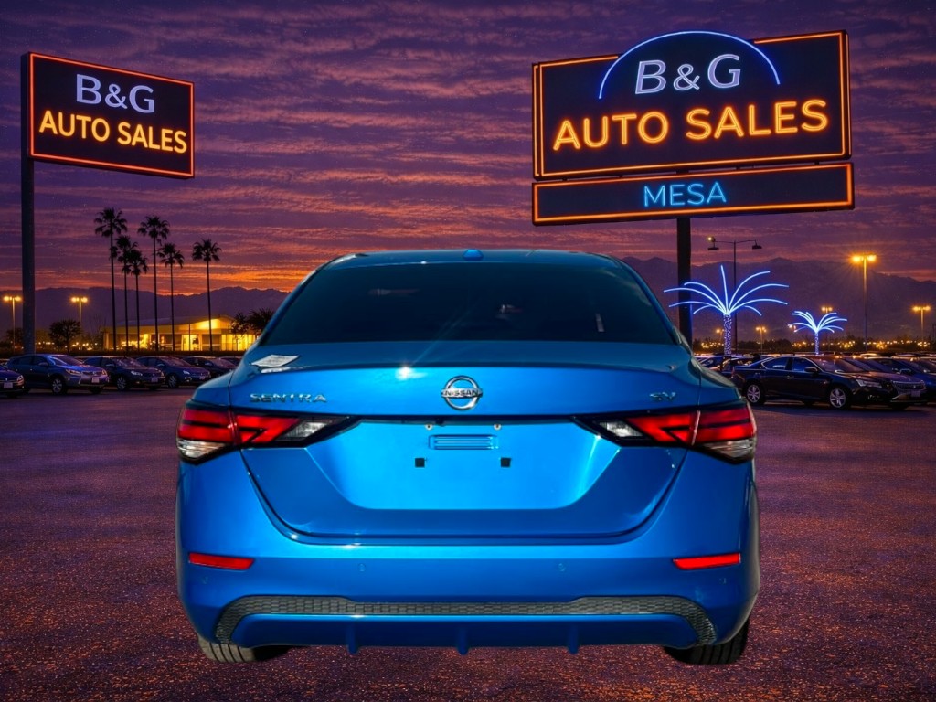 2023 Nissan Sentra