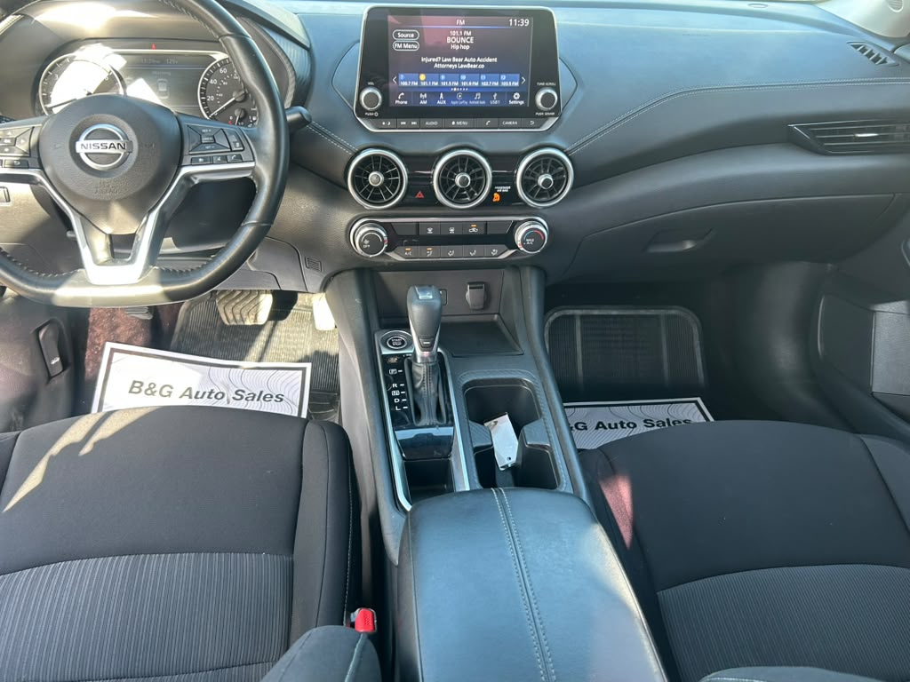 2023 Nissan Sentra