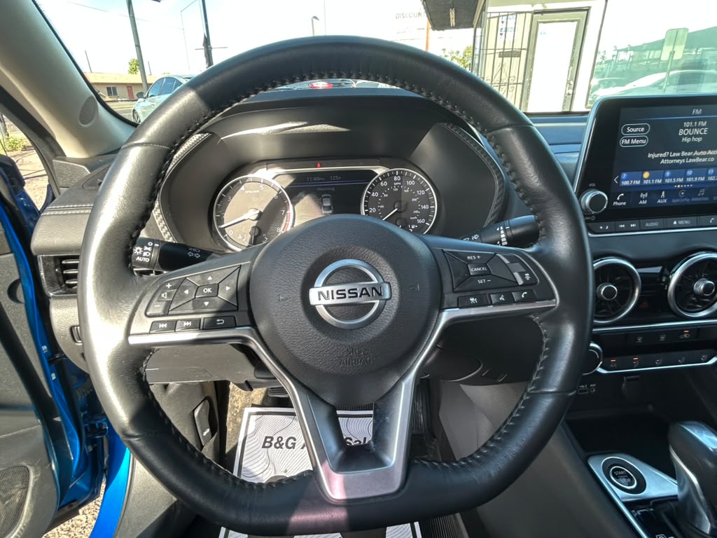 2023 Nissan Sentra