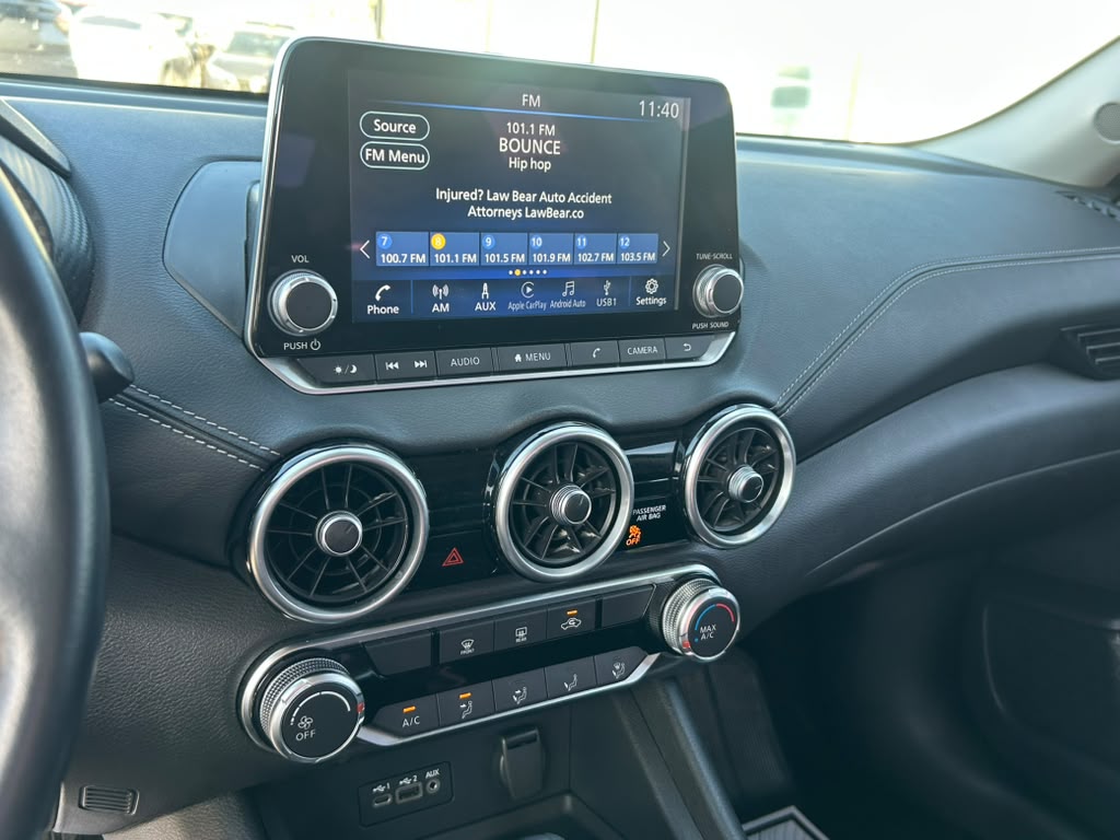 2023 Nissan Sentra