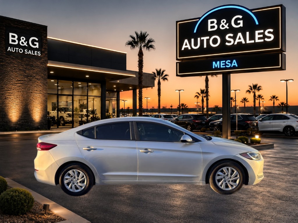 2018 Hyundai Elantra SE