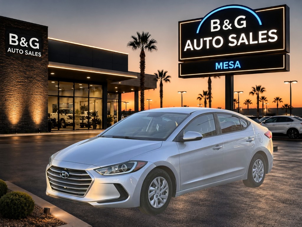 2018 Hyundai Elantra SE