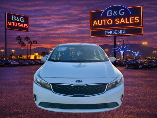 2017 Kia Forte