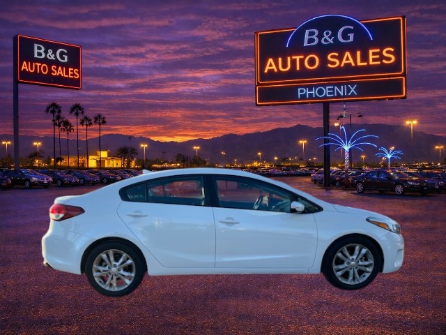 2017 Kia Forte