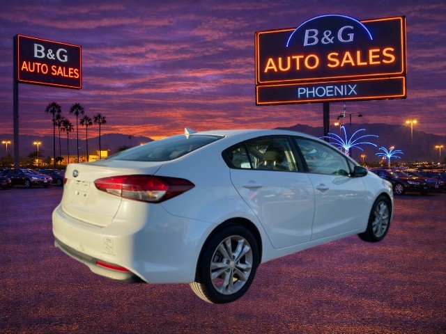 2017 Kia Forte