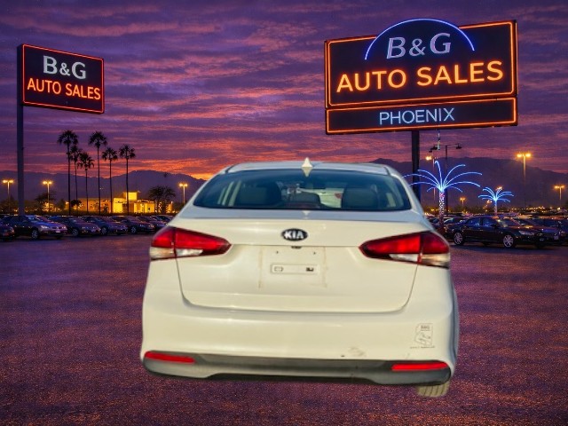 2017 Kia Forte