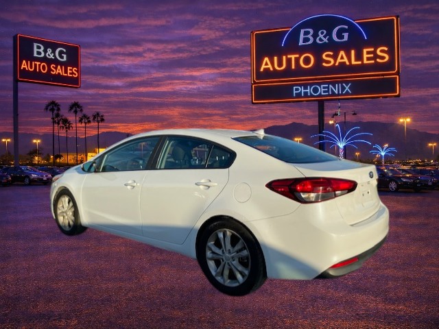 2017 Kia Forte